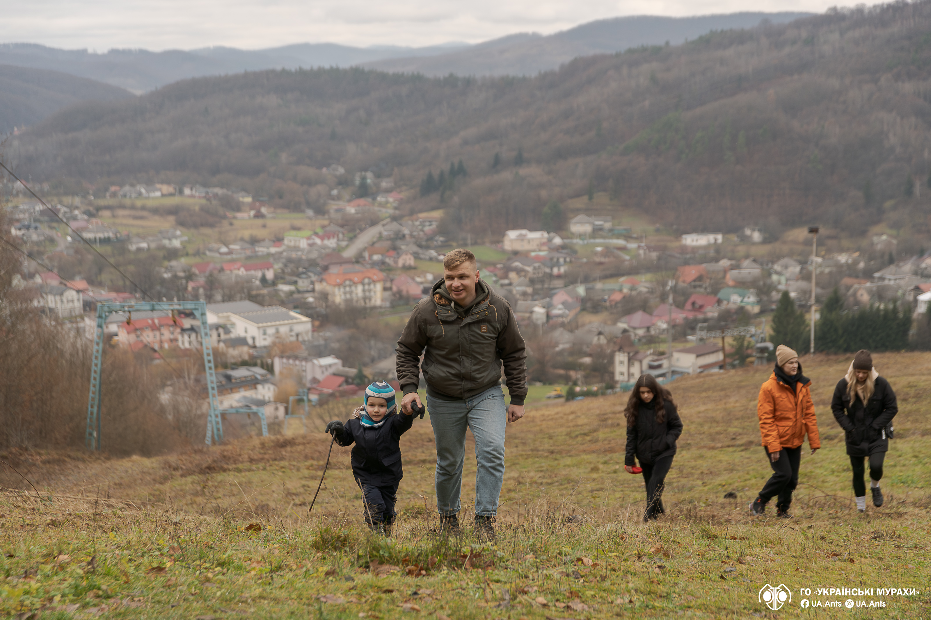 Фото з проєкту «Точка опори»