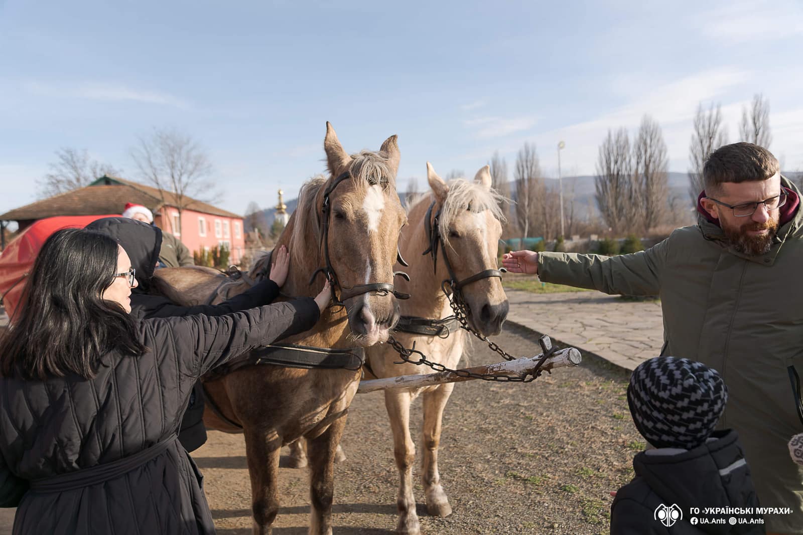 Фото з проєкту «Точка опори»